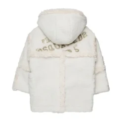 Soft Faux Shearling Jacke>Dsquared2 Sale