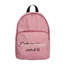 Solid Logo Backpack>Calvin Klein Jeans Discount