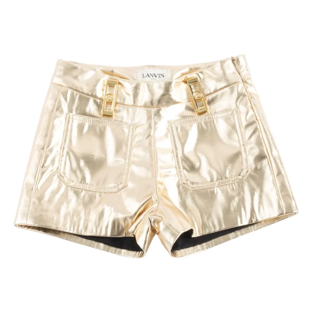 Solid Shorts>Lanvin Discount