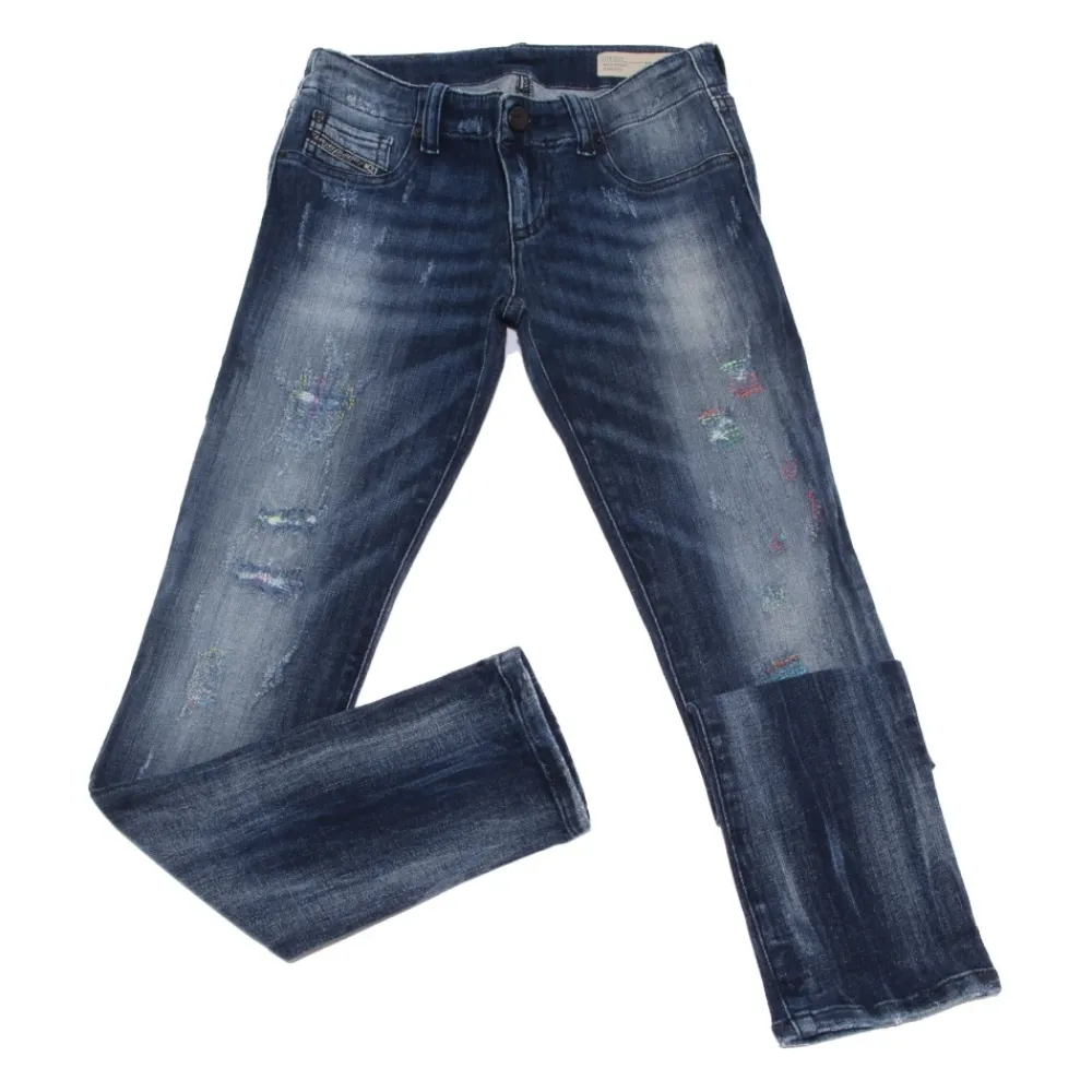 SPEEDJEGG J Super Slim Stretch Jegging>Diesel New