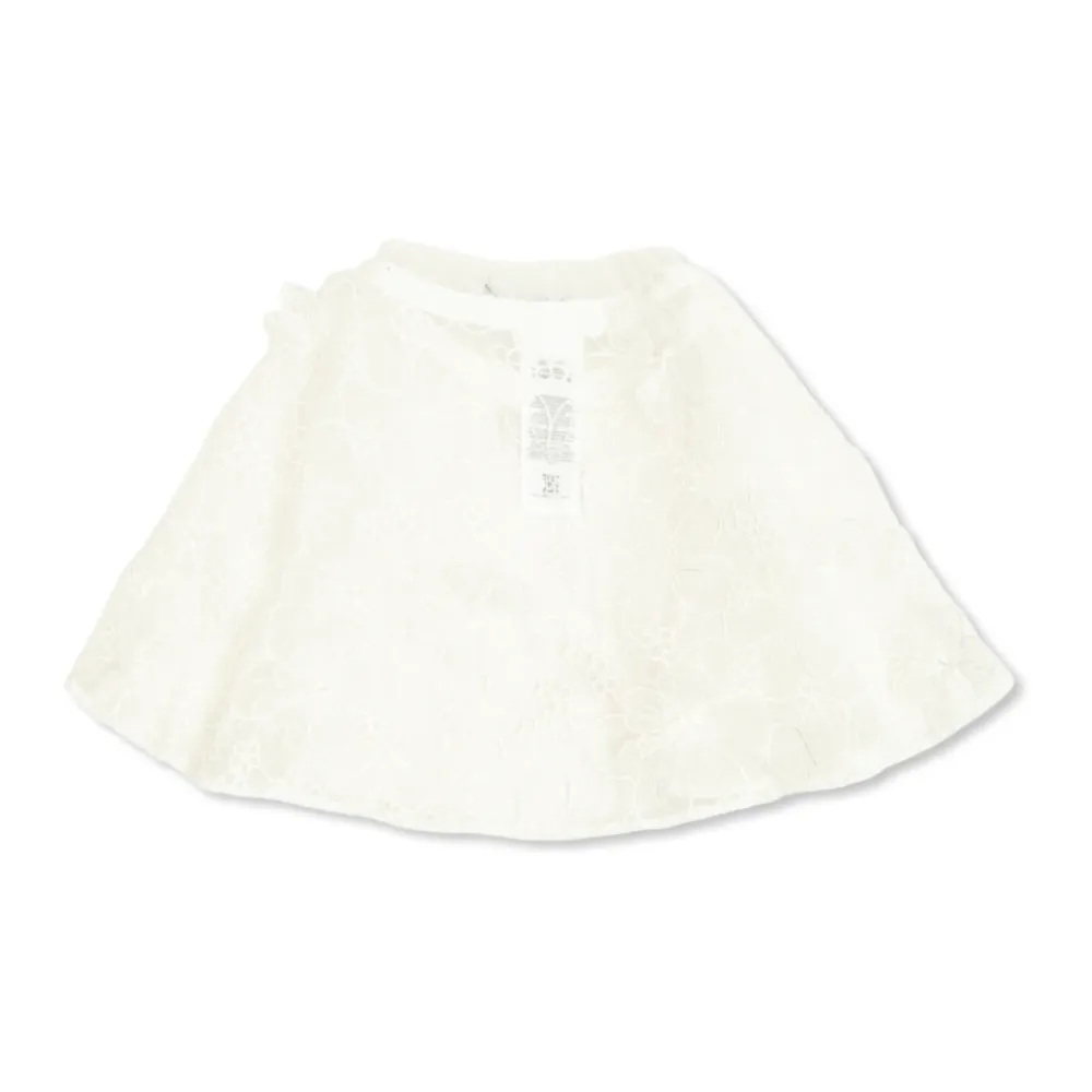 Spitzenponcho>Self Portrait Sale