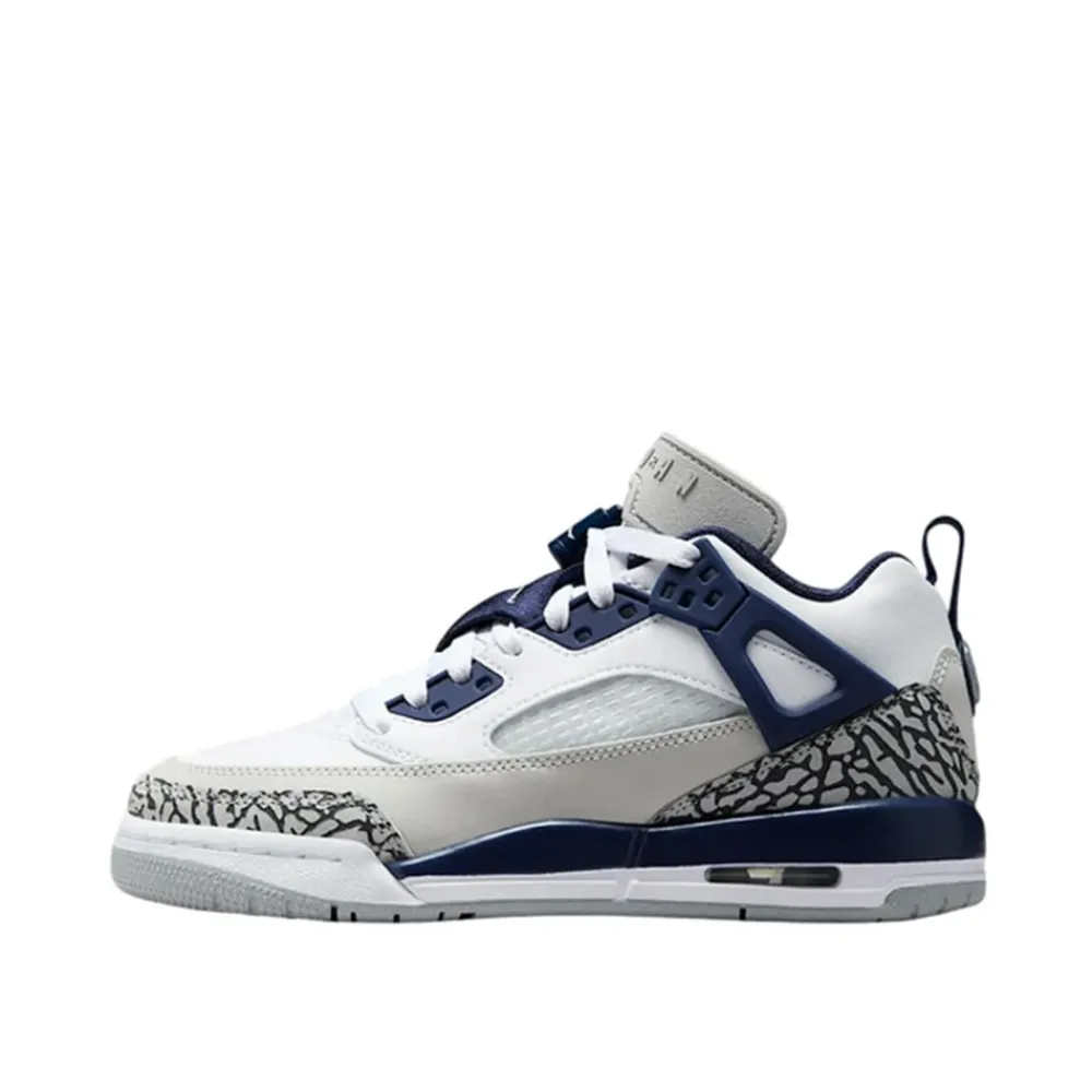 Spizike Low>Jordan Hot