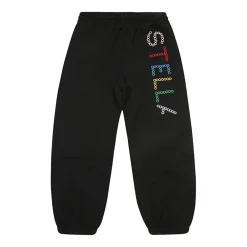 Sportliche, bestickte e Hose>Stella McCartney Discount