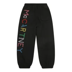 Sportliche, bestickte e Hose>Stella McCartney Discount