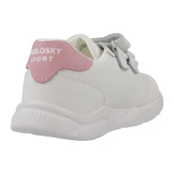 Sportliche Klett-Sneakers><noscript><img width=