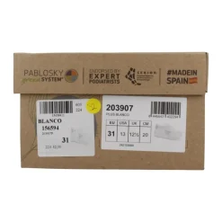 Sportliche Klett-Sneakers><noscript><img width=