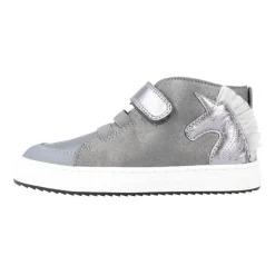 Sportliche Klettverschlussstiefel><noscript><img width=