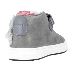 Sportliche Klettverschlussstiefel><noscript><img width=