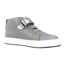 Sportliche Klettverschlussstiefel><noscript><img width=