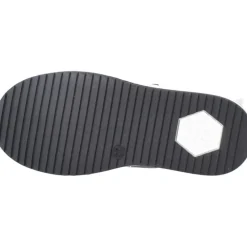 Sportliche Klettverschlussstiefel><noscript><img width=