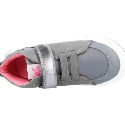 Sportliche Klettverschlussstiefel><noscript><img width=