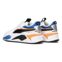 Sportliche Weiße Sneakers RS-X Eos Ac><noscript><img width=