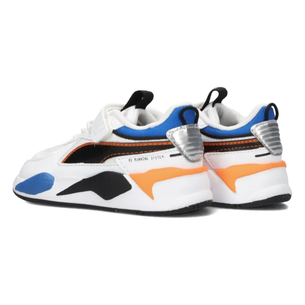 Sportliche Weiße Sneakers RS-X Eos Ac>PUMA Online
