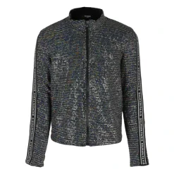 Sportlicher Strick-Cardigan>Balmain Online