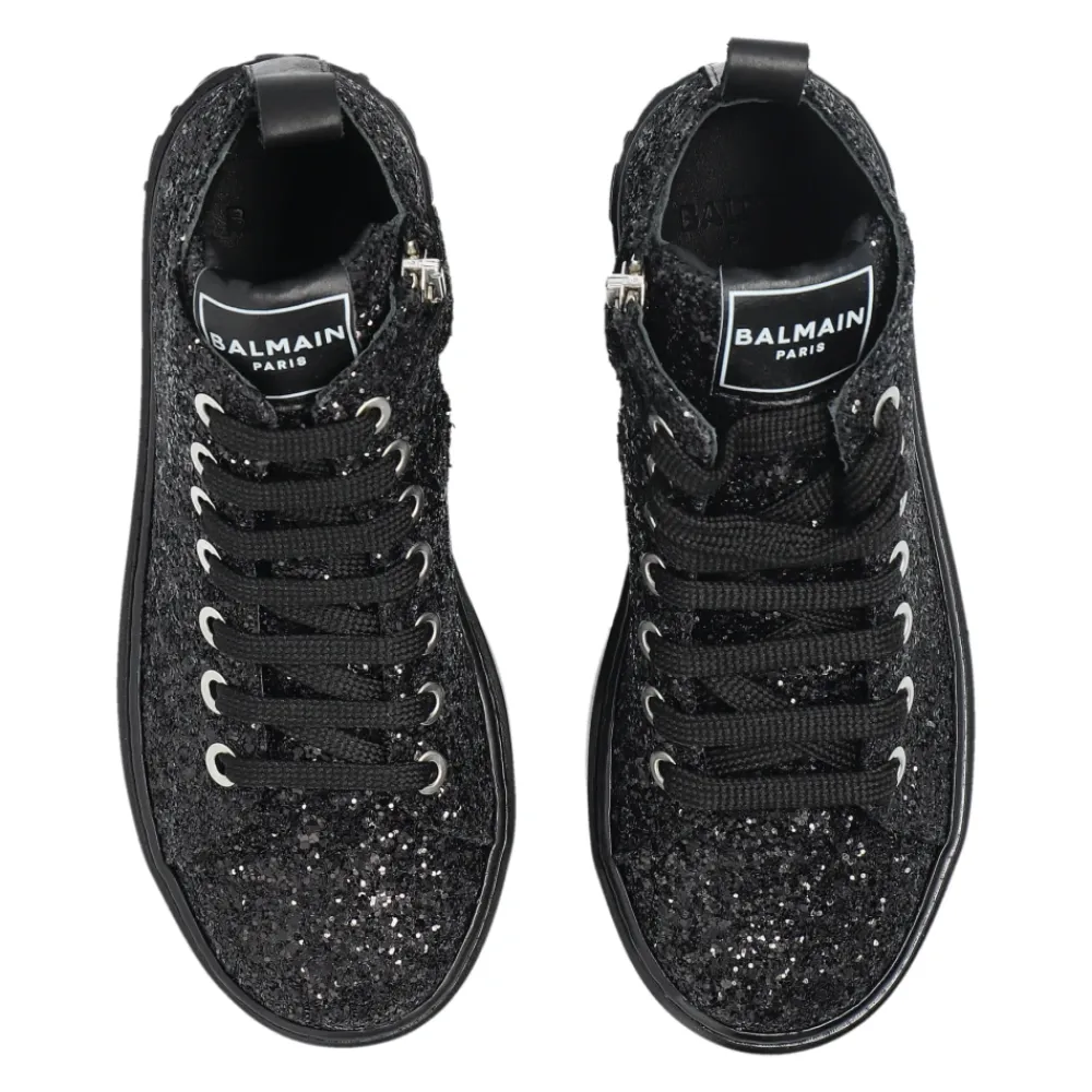 Sportschuhe über dem Knöchel>Balmain Outlet