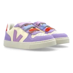 Sportschuhe SMALL V-10 LEDER>Veja Sale