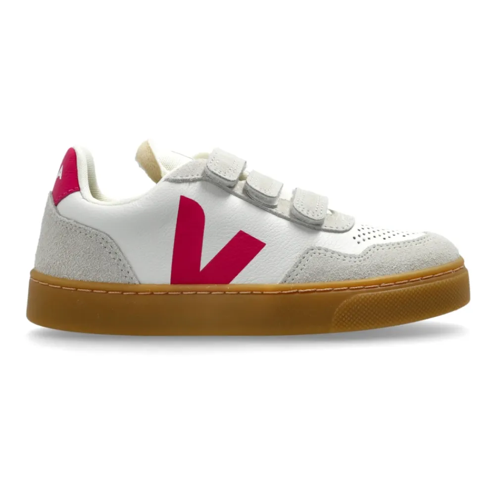 Sportschuhe SMALL V-90 O.T. LEDER>Veja