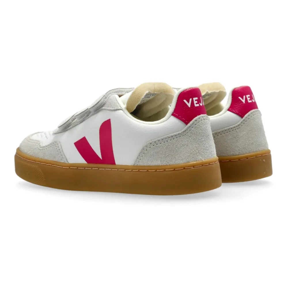 Sportschuhe SMALL V-90 O.T. LEDER>Veja