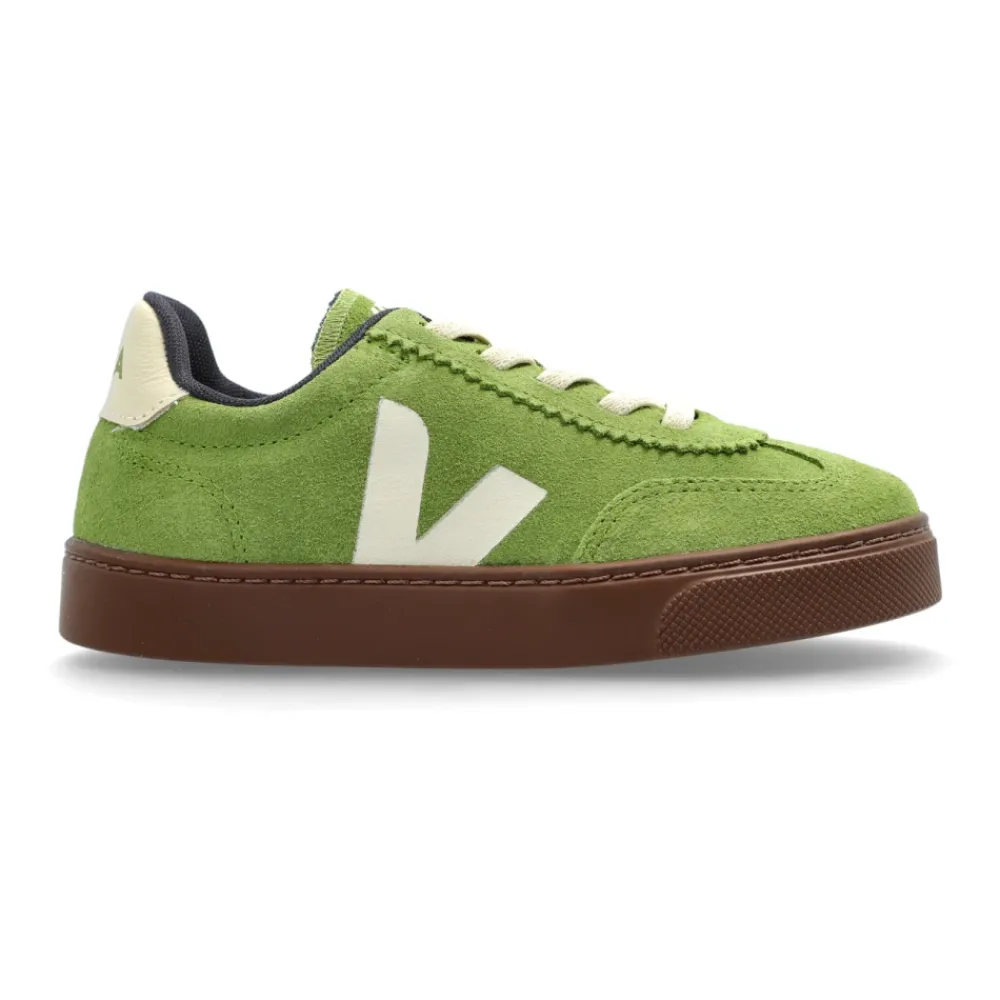 Sportschuhe SMALL VOLLEY SUEDE>Veja Outlet