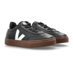 Sportschuhe SMALL VOLLEY O.T. LEDER>Veja Discount