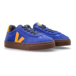 Sportschuhe SMALL VOLLEY O.T. LEDER>Veja Discount