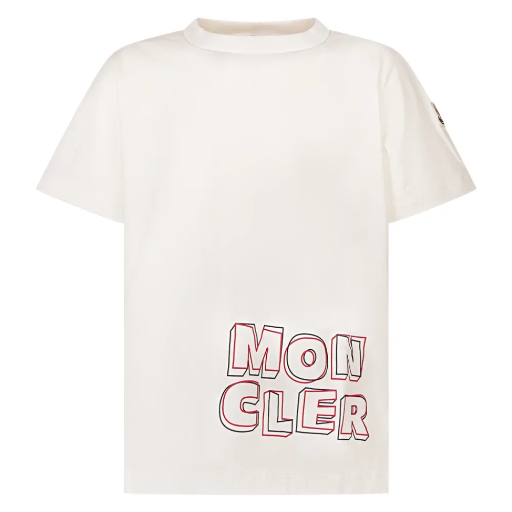 SS T-Shirt>Moncler Clearance