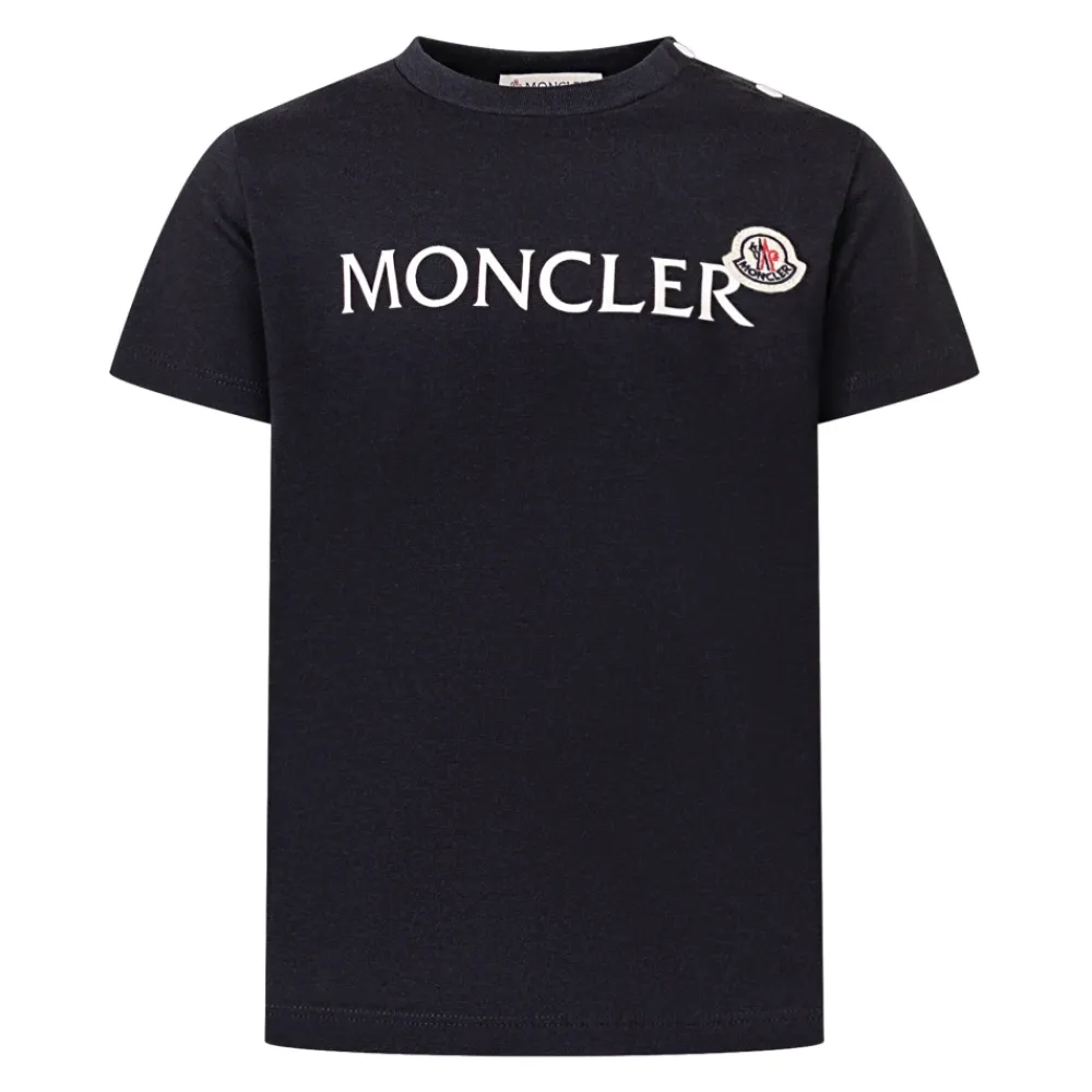SS T-Shirt>Moncler Discount