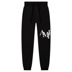 Staggered Scribble Sweatpant>Amiri Discount