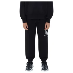 Staggered Scribble Sweatpant><noscript><img width=