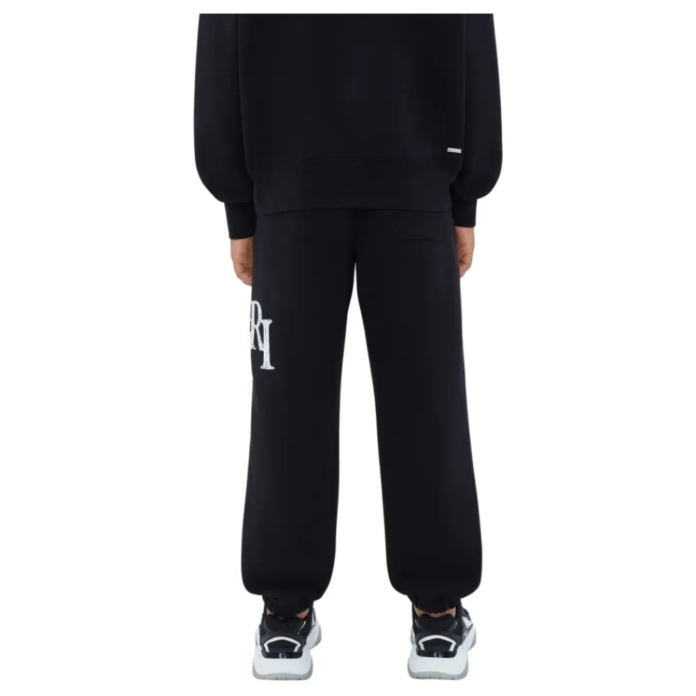 Staggered Scribble Sweatpant>Amiri Discount