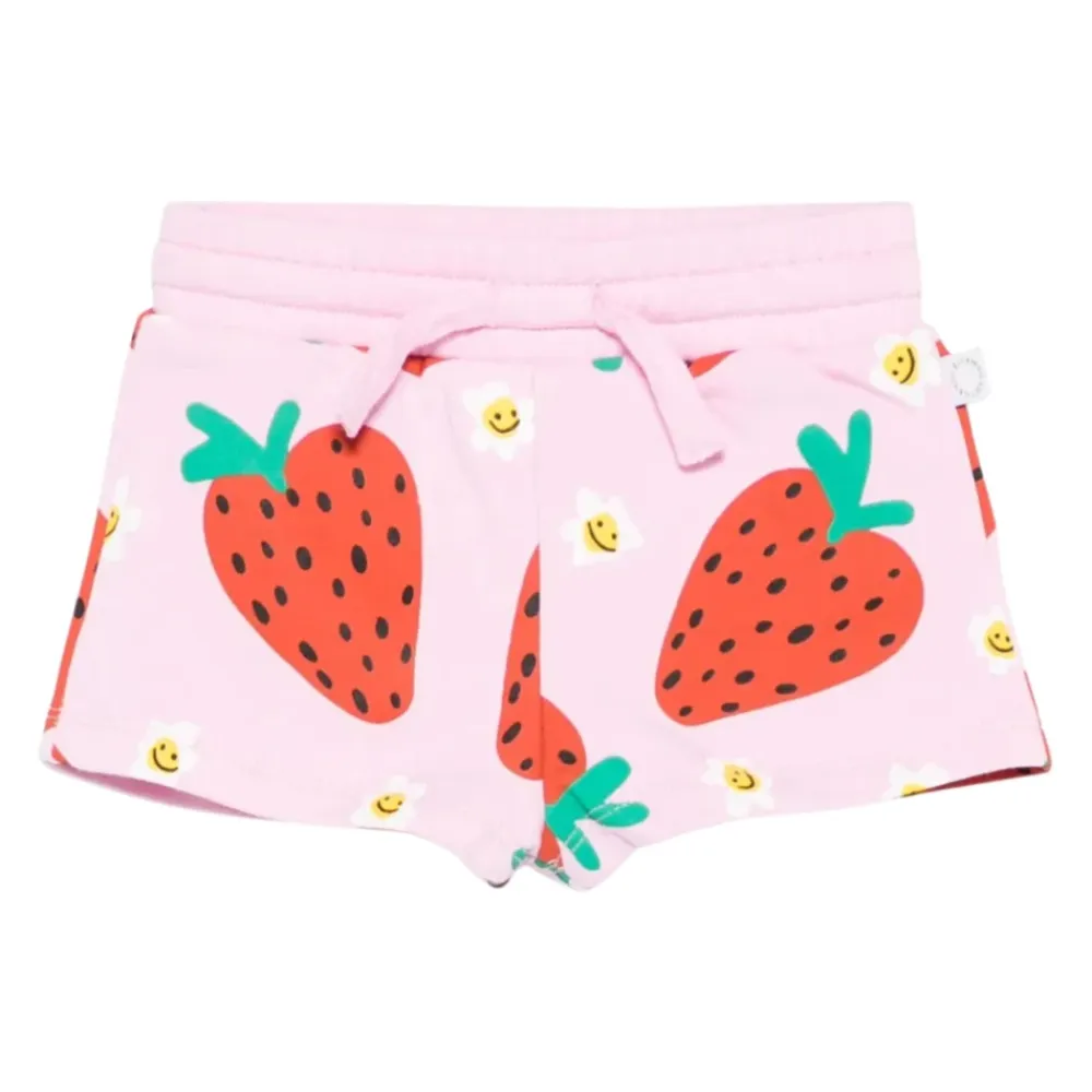Shorts Pink>Stella McCartney New