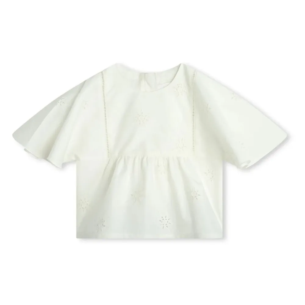 Sternenbesticktes Hemd>Chloé Hot