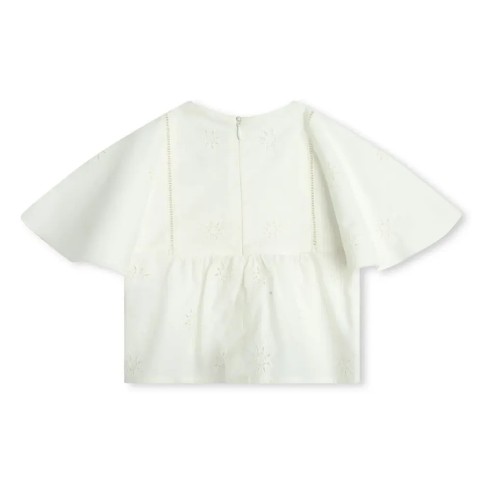 Sternenbesticktes Hemd>Chloé Hot