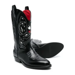 Stiefel aus Leder>Dsquared2 Hot