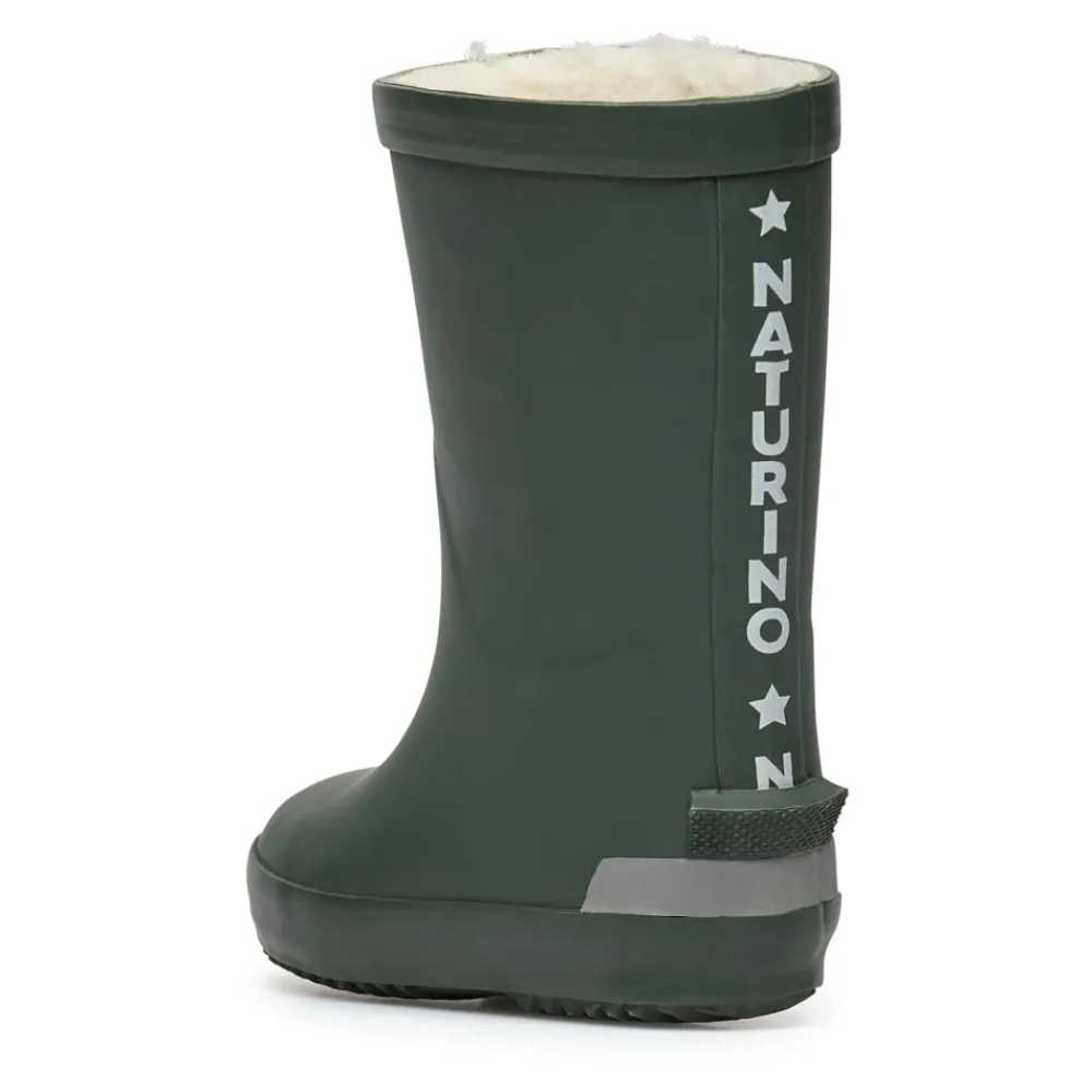 Stiefel RAINBOOT WARM.>Naturino Clearance