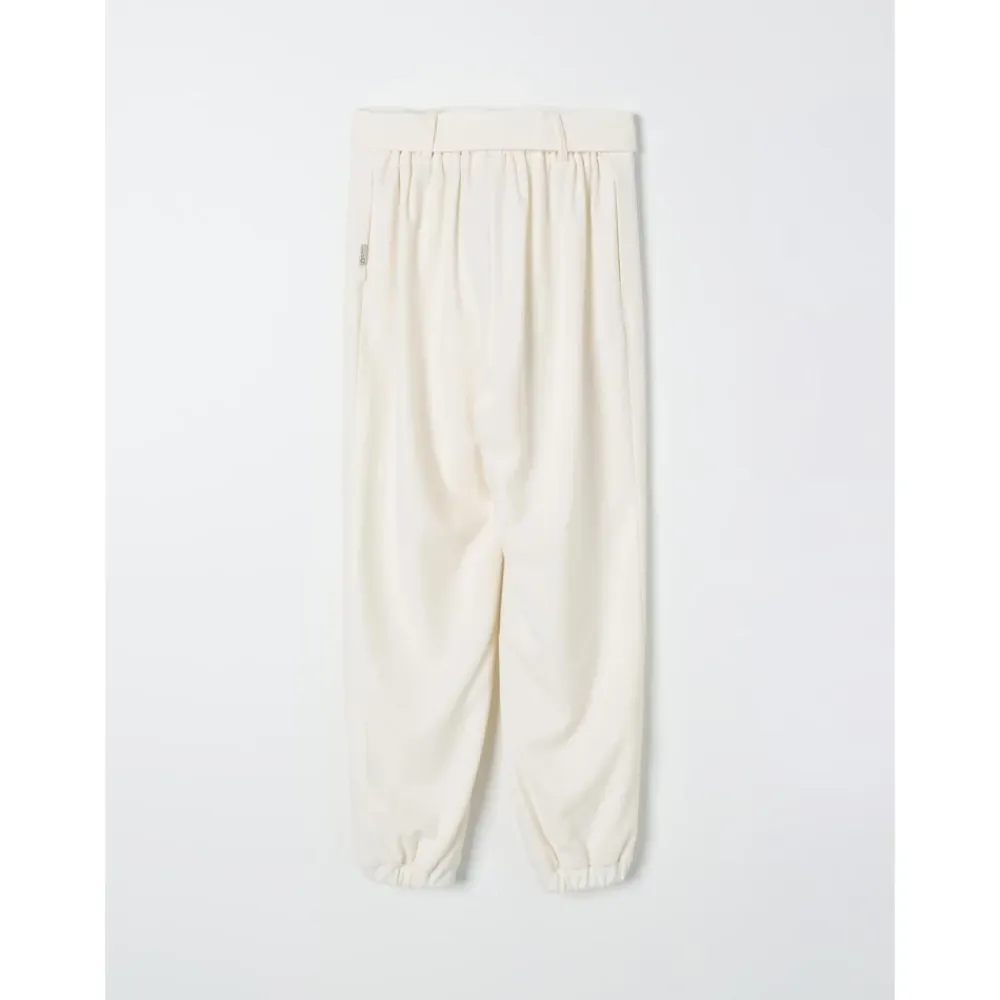 Stilvolle Culotte Hose mit Gürtel>Liu Jo Discount