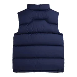 Stilvolle Daunenweste Oberbekleidung>Polo Ralph Lauren Sale