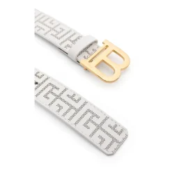 Stilvolle Gürtel und Hosenträger Kollektion>Balmain Best