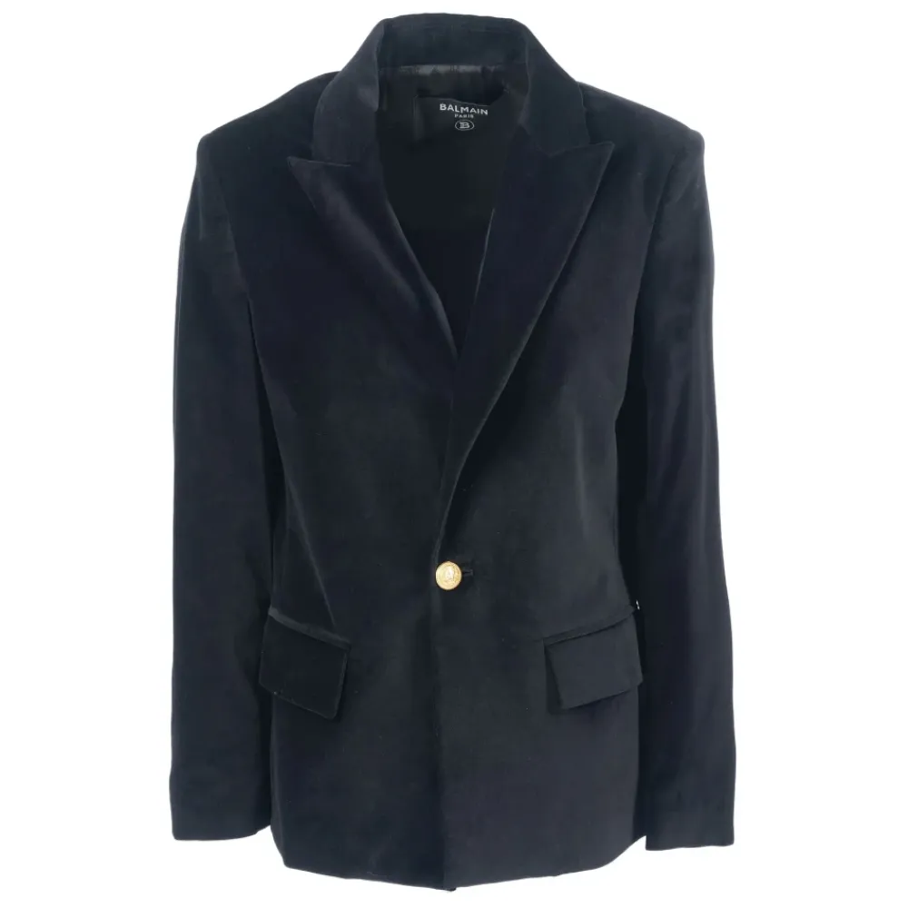 Stilvolle Jacke für Männer>Balmain New