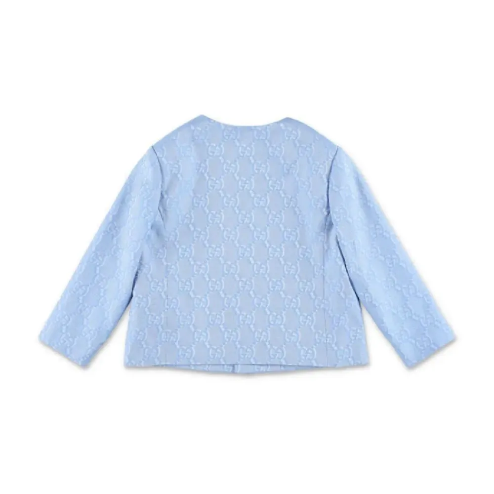 Stilvolle Juniorjacke für lässige Ausflüge>Gucci