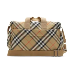Stilvolle Kinder Schultertasche Sand>Burberry Clearance