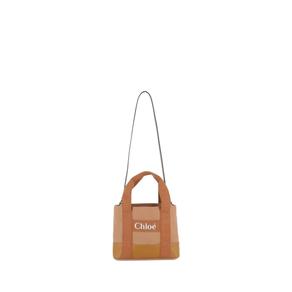 Stilvolle Korb-Tasche für den täglichen Gebrauch>Chloé Outlet