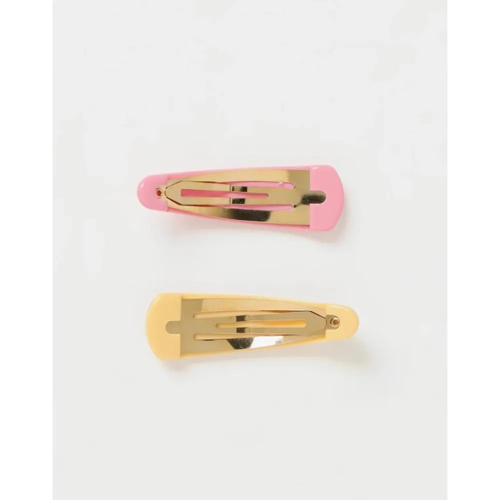 Stilvolle Logo Haarspangen>Gucci New