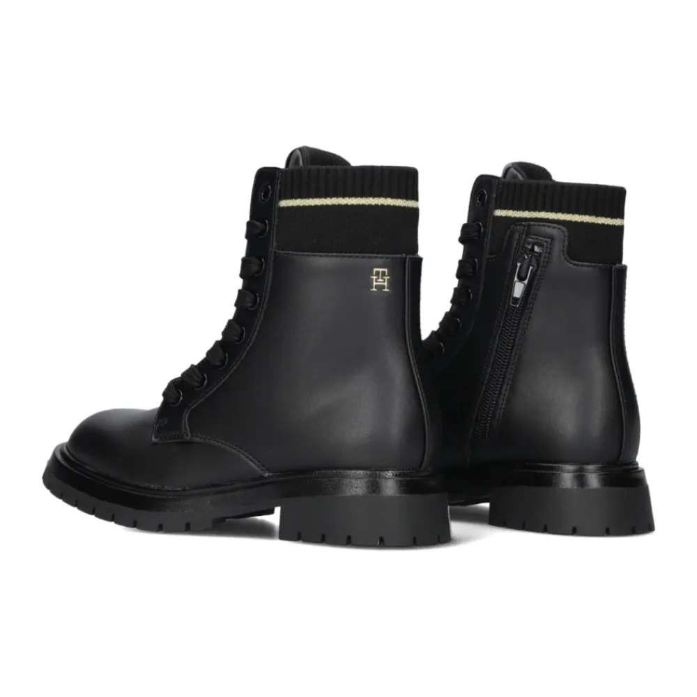 Stilvolle Mädchenstiefel für Herbst/Winter>Tommy Hilfiger Clearance