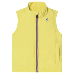 Stilvolle Mäntel mit Gilet>K-Way Hot