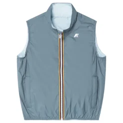 Stilvolle Mäntel mit Gilet>K-Way