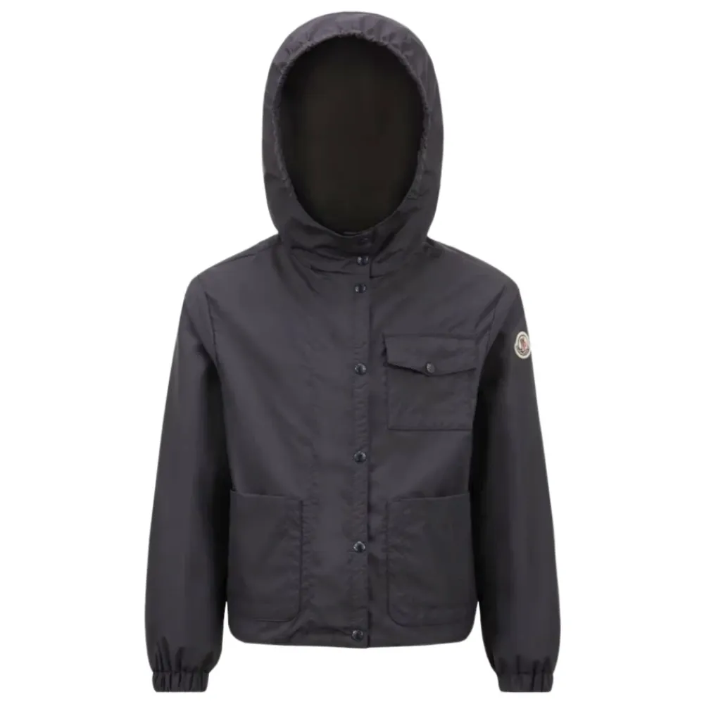 Stilvolle Pulane Jacke für Männer>Moncler