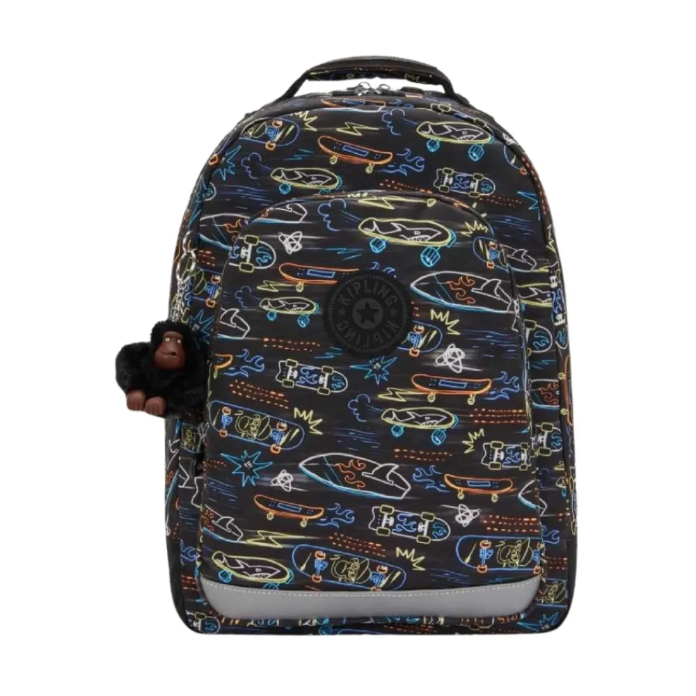 Stilvolle Rucksäcke für die Rückkehr zur Schule>Kipling Clearance