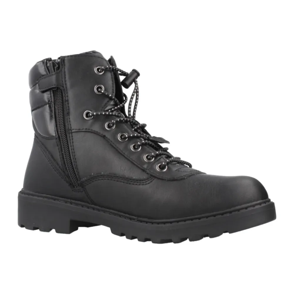 Stilvolle Schnürschuhe für Mädchen>Geox Online