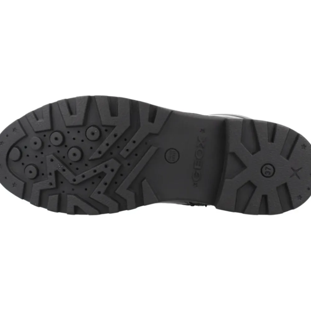 Stilvolle Schnürschuhe für Mädchen>Geox Online